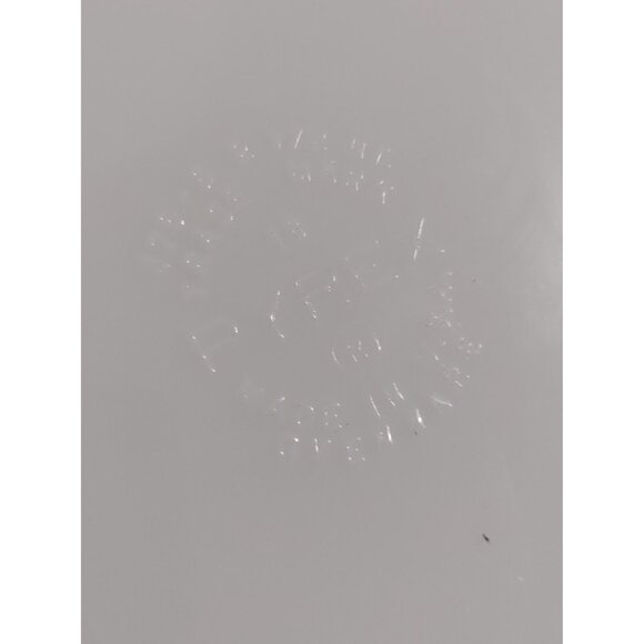 Vintage Avocado Green Milk Glass Pyrex Casserole Dish With Lid 2.5 QT - #475 - Picture 9 of 11